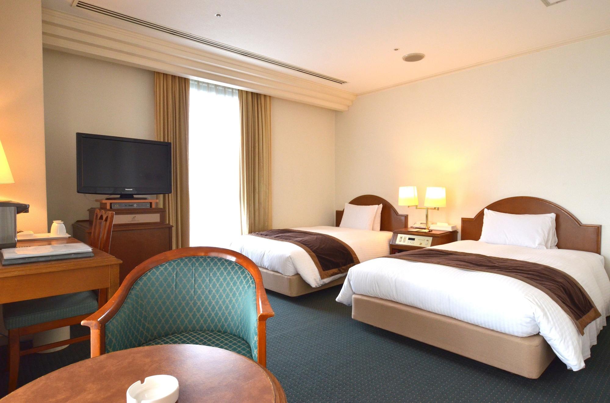 Nagasaki International Hotel Omura Exterior photo