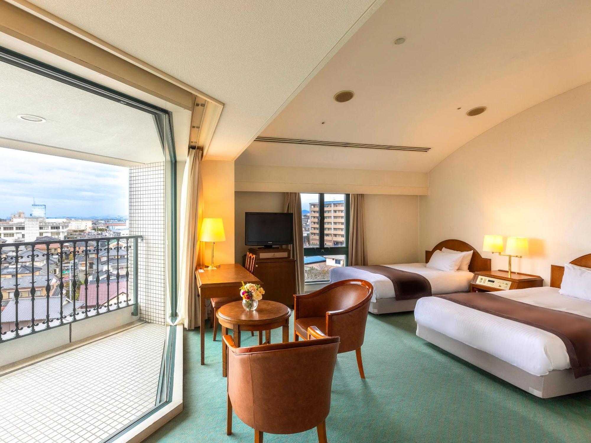 Nagasaki International Hotel Omura Exterior photo