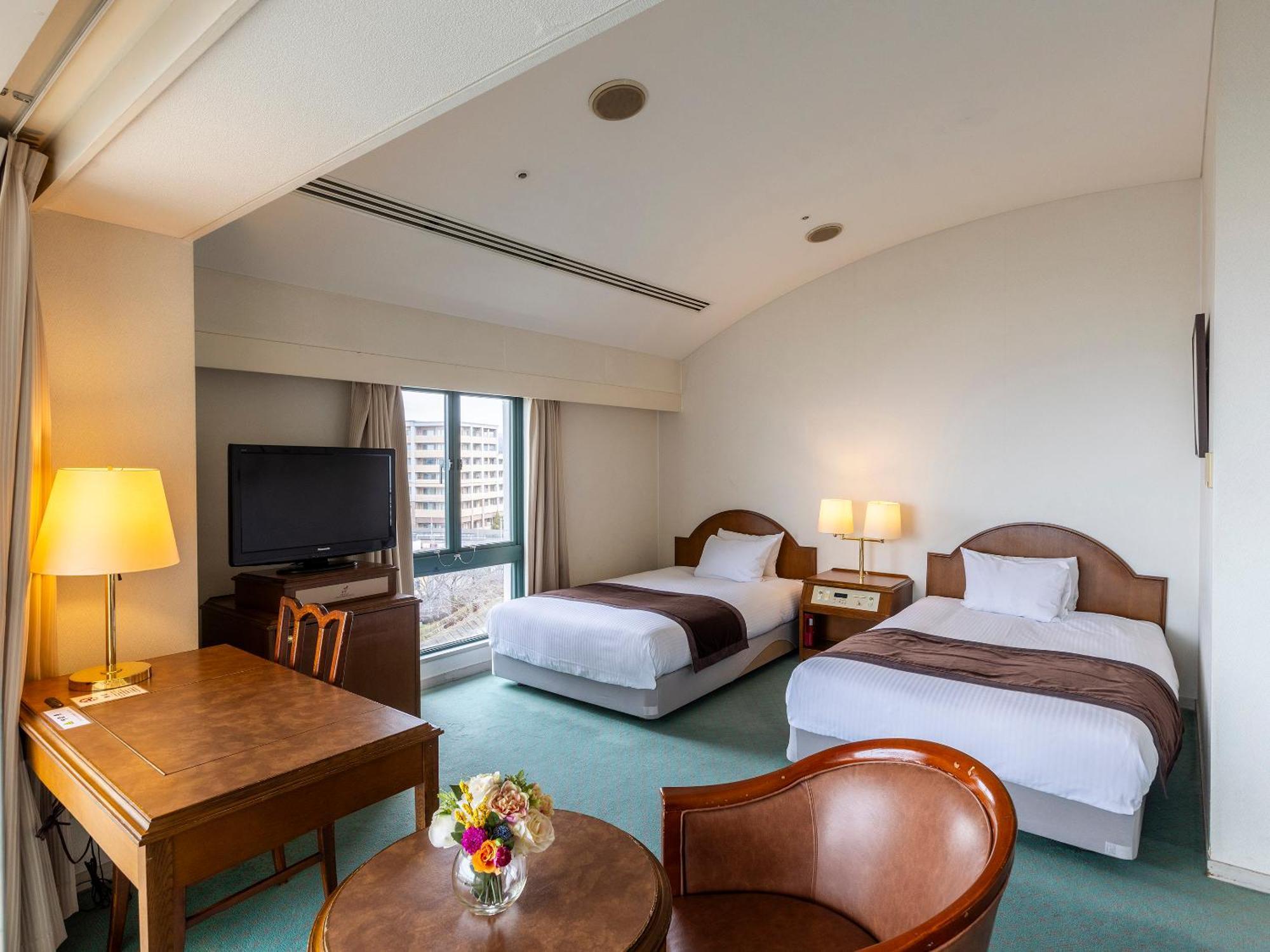 Nagasaki International Hotel Omura Exterior photo