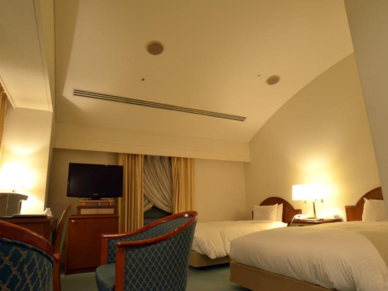 Nagasaki International Hotel Omura Exterior photo