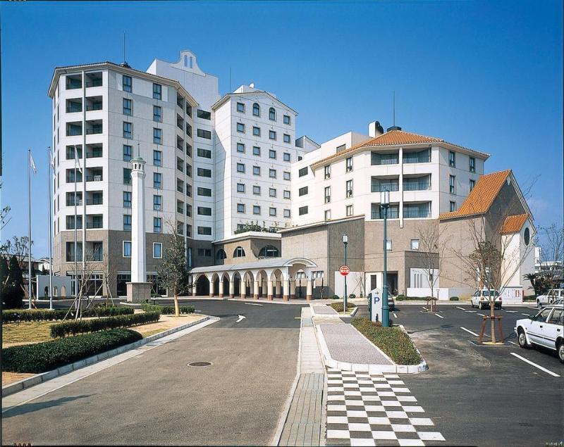 Nagasaki International Hotel Omura Exterior photo