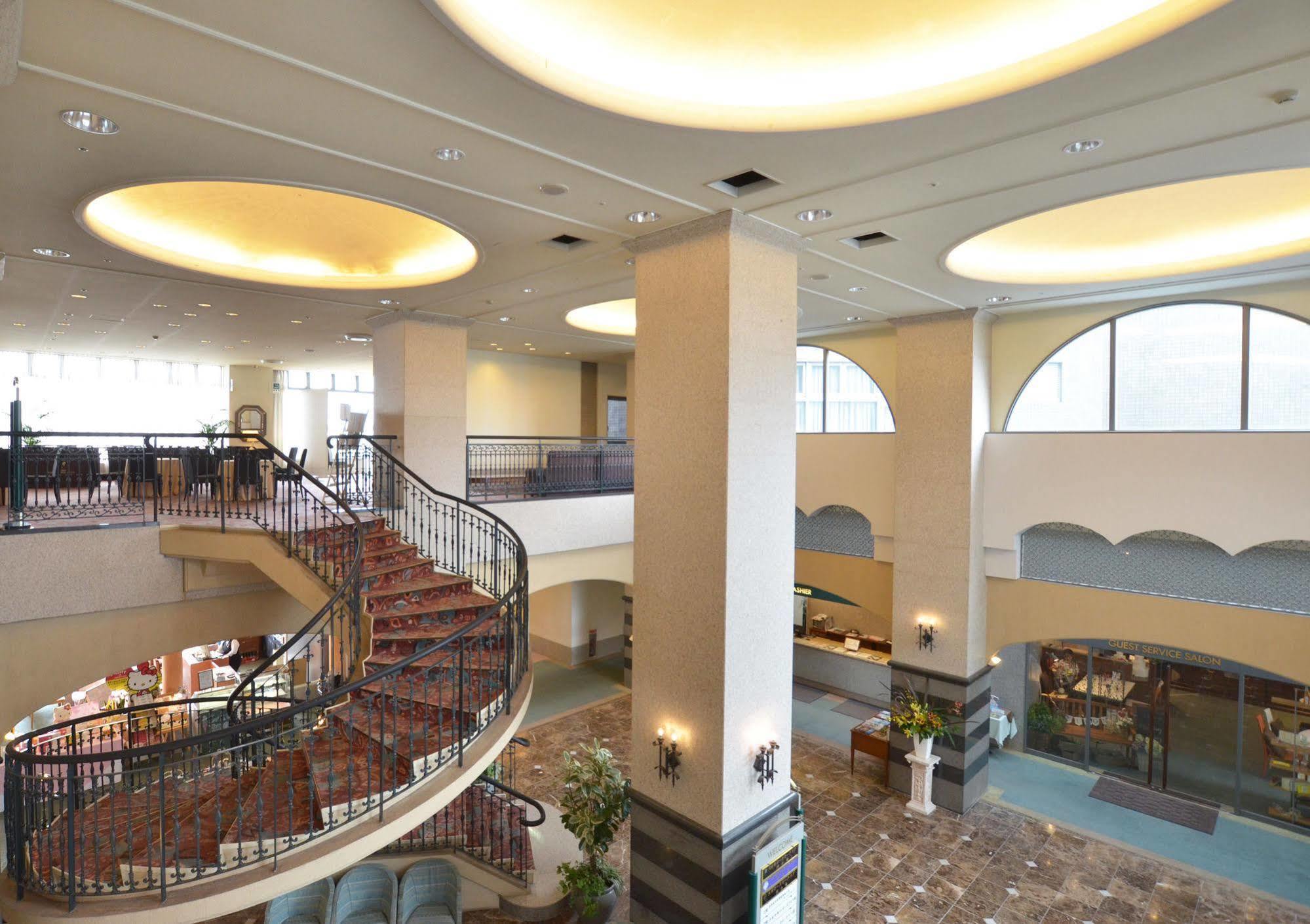 Nagasaki International Hotel Omura Exterior photo