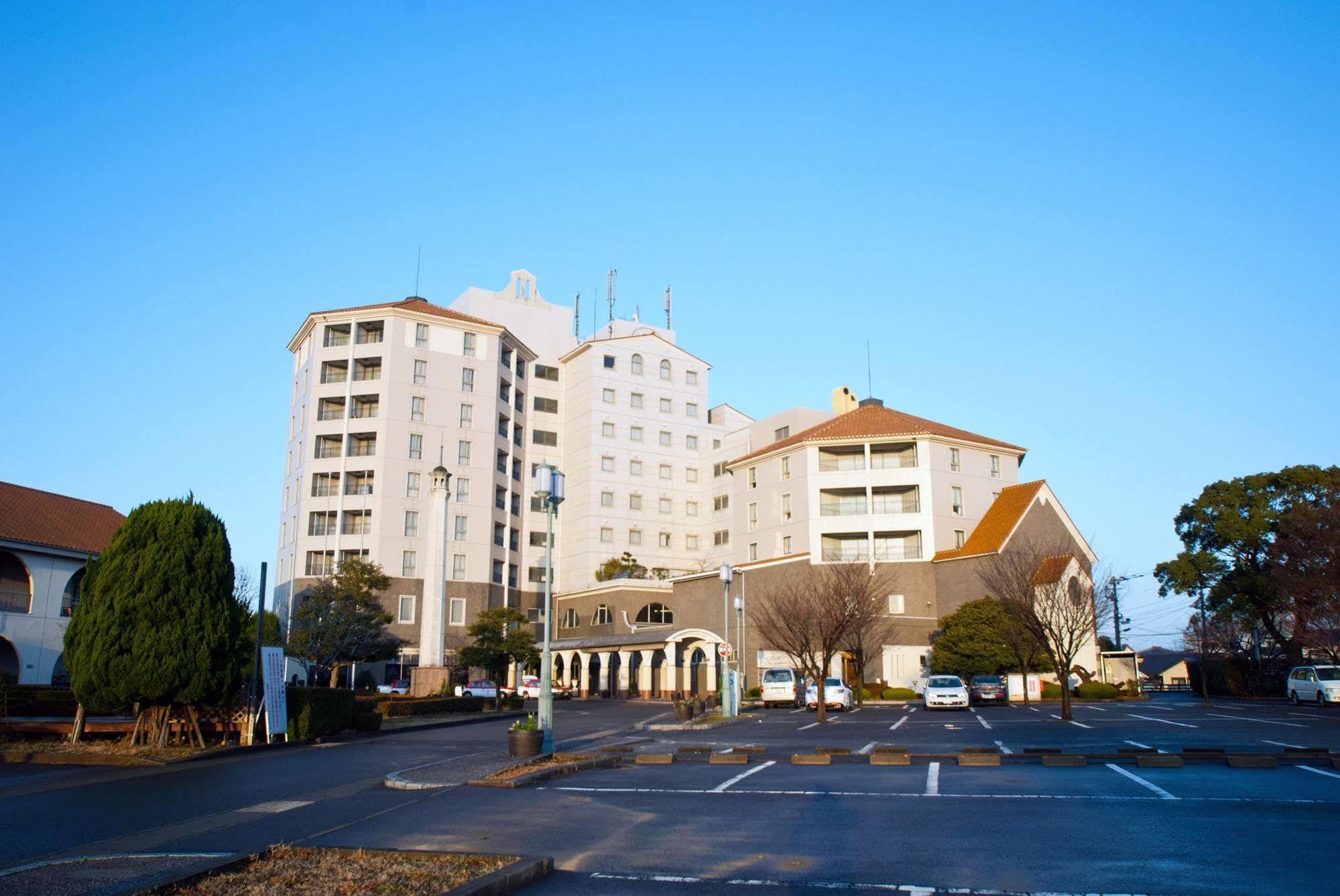 Nagasaki International Hotel Omura Exterior photo