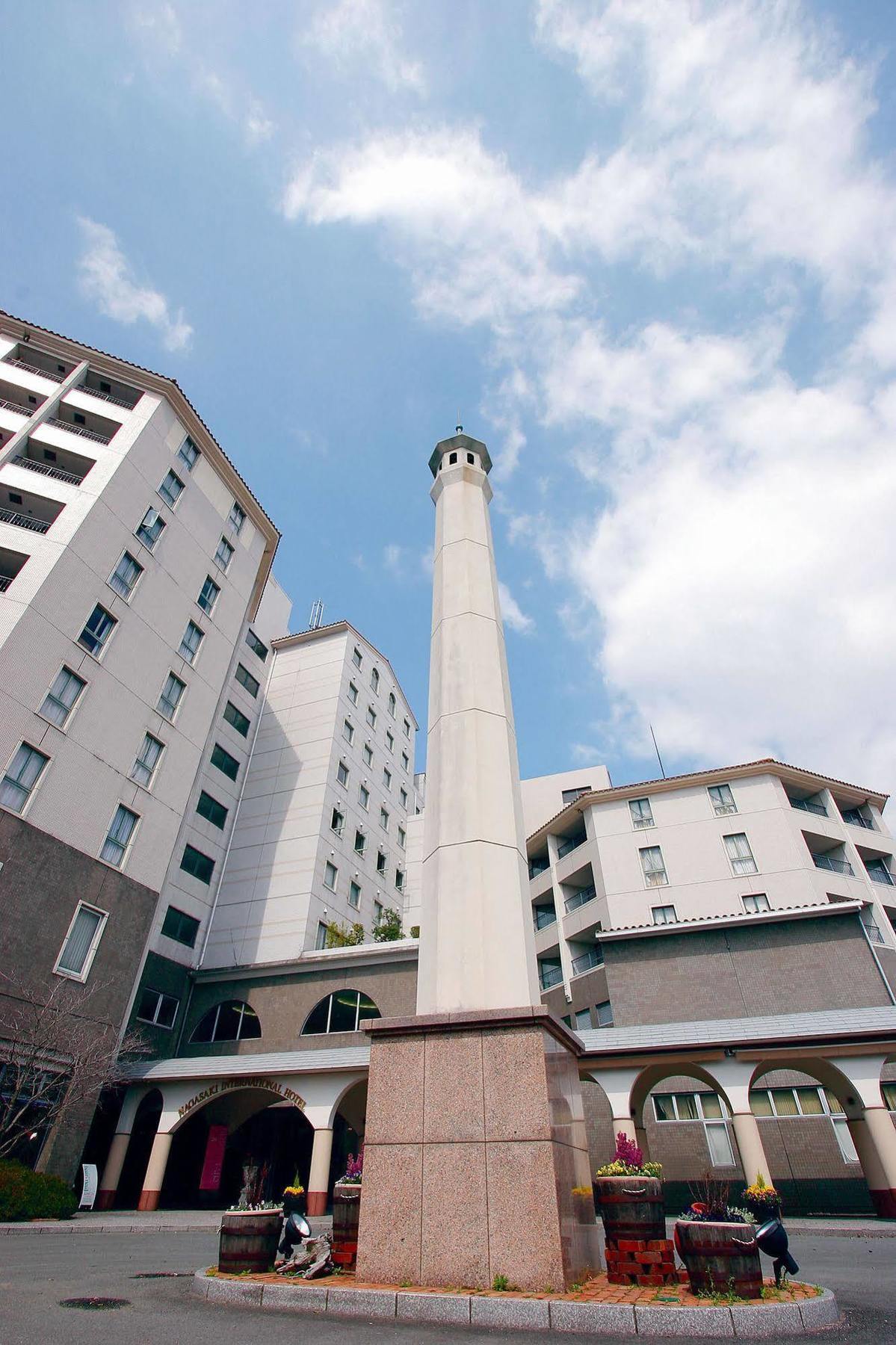 Nagasaki International Hotel Omura Exterior photo
