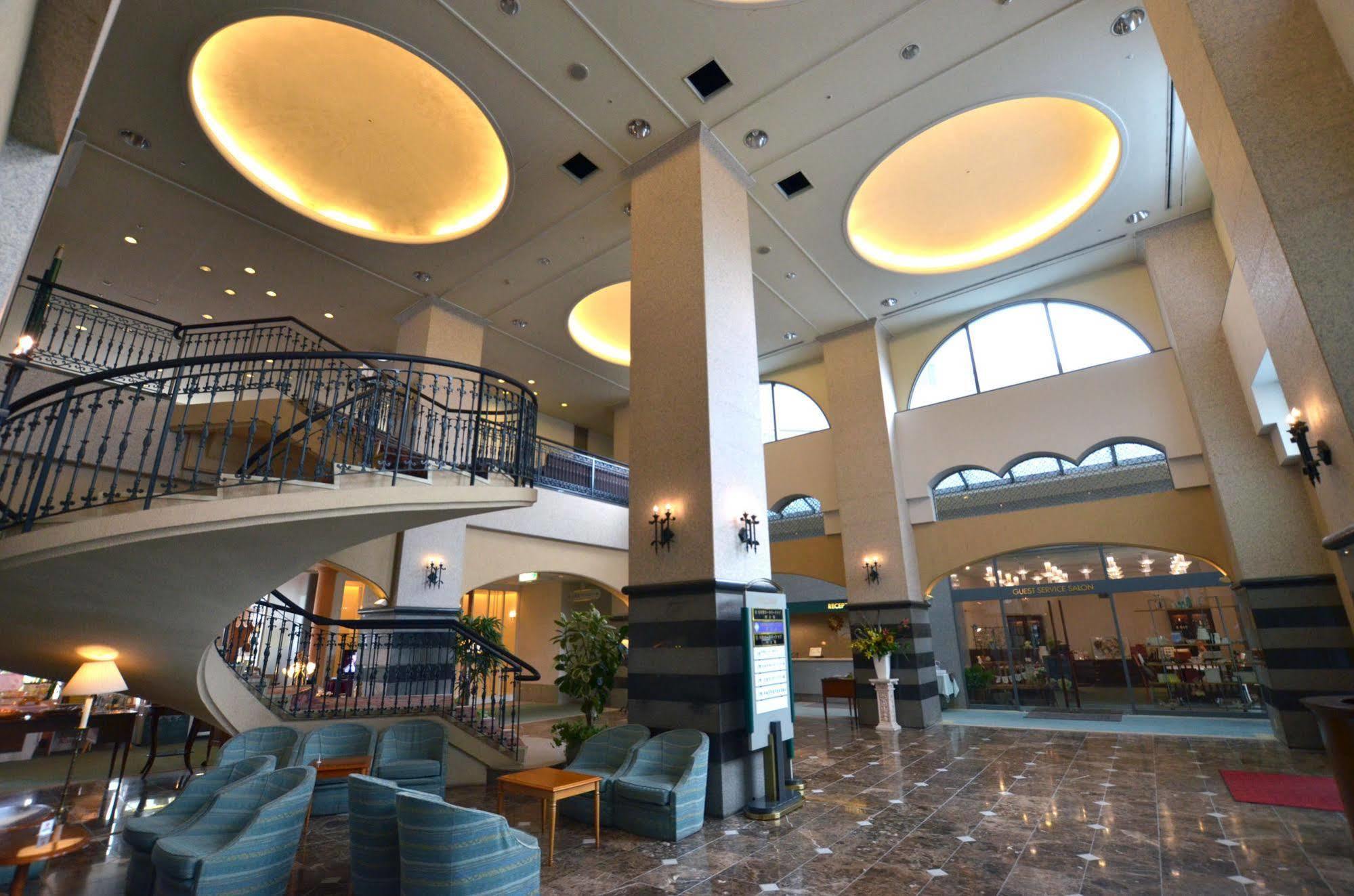 Nagasaki International Hotel Omura Exterior photo