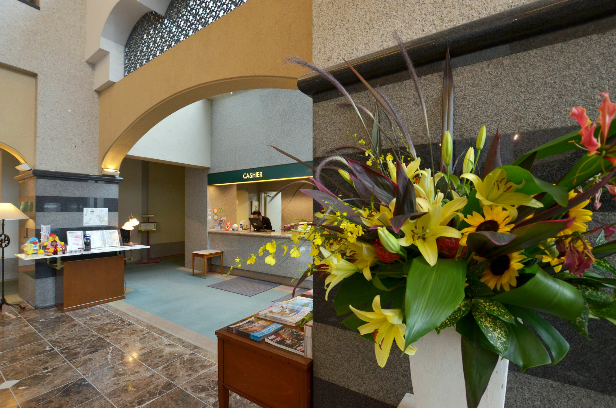 Nagasaki International Hotel Omura Exterior photo
